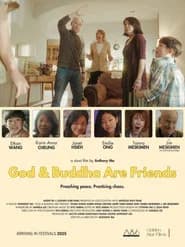 God & Buddha Are Friends
