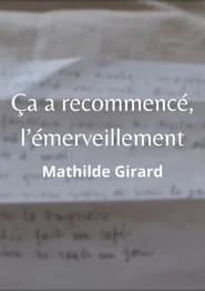 Ça a recommencé, l’émerveillement