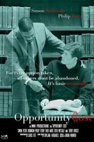 Opportunity Cost