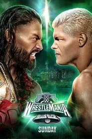 WrestleMania XL Sunday