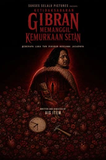 Ketidaksabaran Gibran Memanggil Kemurkaan Setan
