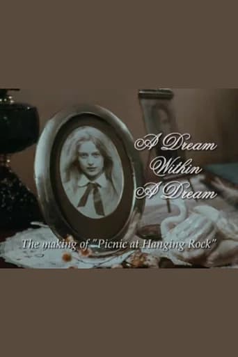 A Dream Within a Dream: The Making of 'Picnic at Hanging Rock'