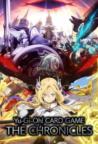 Yu-Gi-Oh! CARD GAME THE CHRONICLES