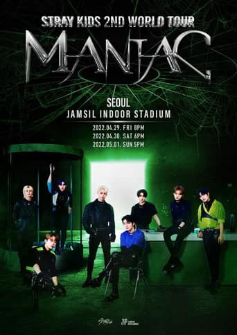 Stray Kids World Tour [MANIAC] in Seoul