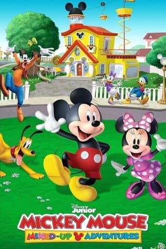 Micky Maus – kunterbunte Abenteuer