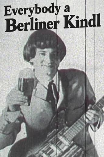 Everybody a Berliner Kindl