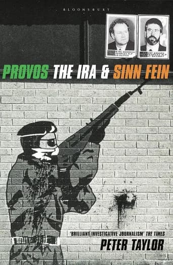 Provos: The IRA and Sinn Fein