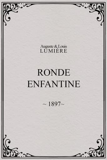 Ronde enfantine