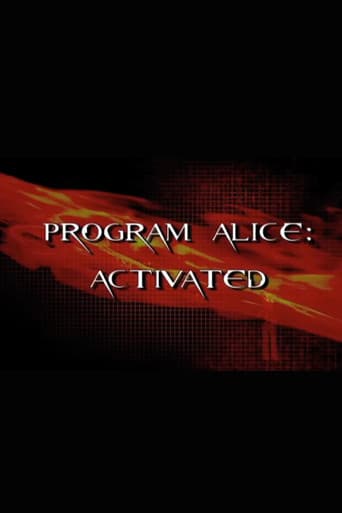 Program Alice: Activated