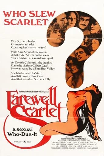 Farewell Scarlet