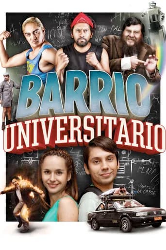 Barrio Universitario