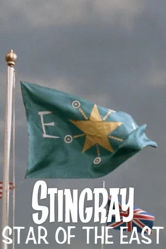 Stingray: Star of the East