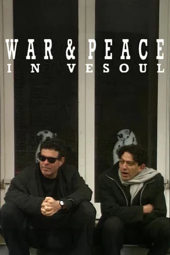 War and Peace in Vesoul
