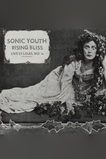 Sonic Youth: Mississippi Nights, St. Louis