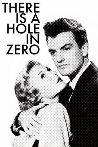 There Is a Hole in Zero
