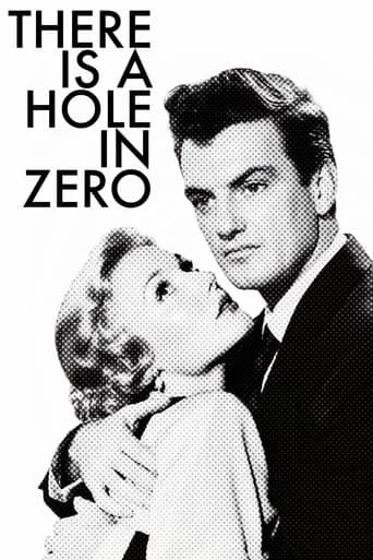 There Is a Hole in Zero