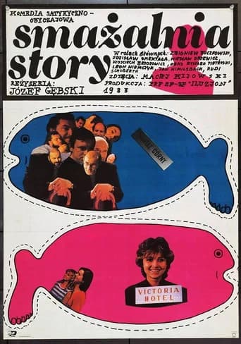 Smażalnia Story