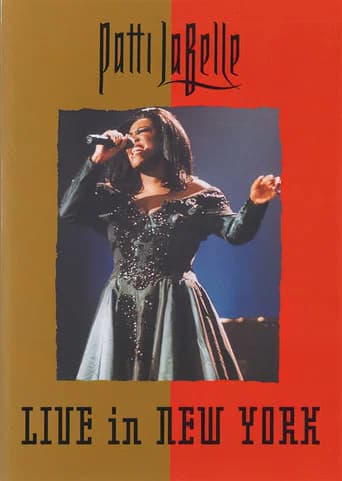 Patti Labelle | Live In New York