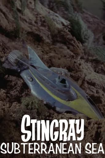 Stingray: Subterranean Sea