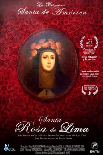 Saint Rose Of Lima