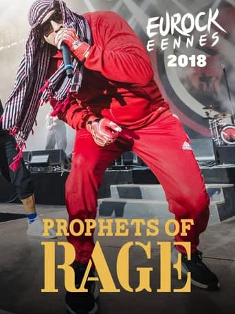 Prophets of Rage: Eurockéennes 2018