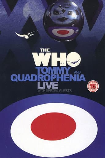 The Who | Tommy and Quadrophenia Live