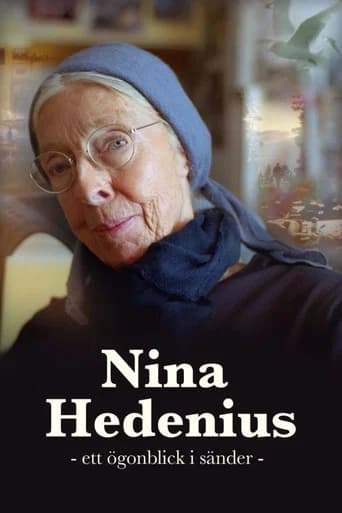Nina Hedenius - ett ögonblick i sänder