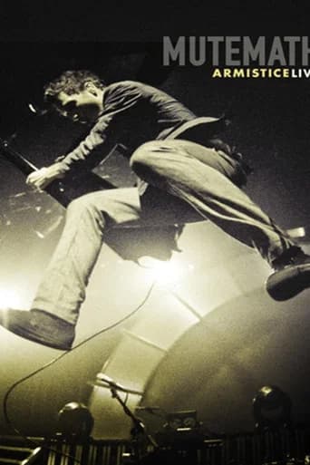 MUTEMATH: Armistice Live