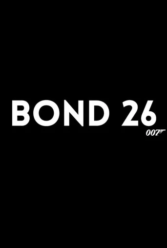 James Bond 26