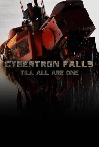 Cybertron Falls: Till All Are One