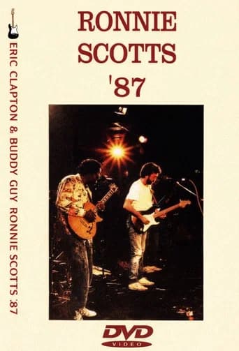 Eric Clapton & Buddy Guy - South Bank Session
