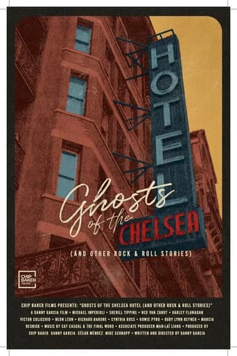 Ghosts of the Chelsea Hotel