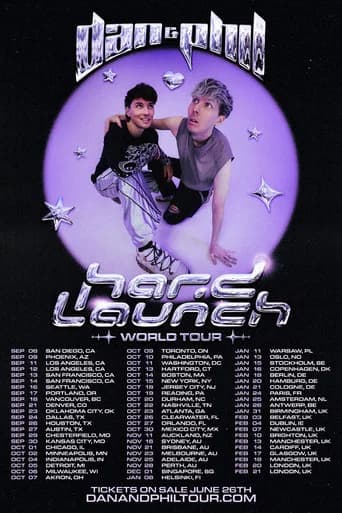 Dan and Phil: Hard Launch World Tour