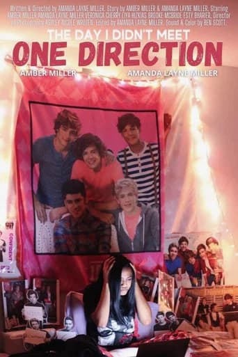 The Day I Didn't Meet One Direction