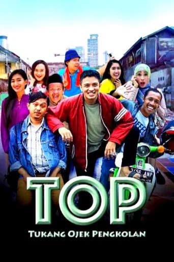 Tukang Ojek Pengkolan