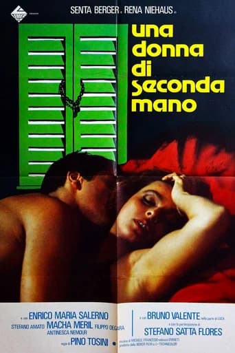 A Second Hand Lady