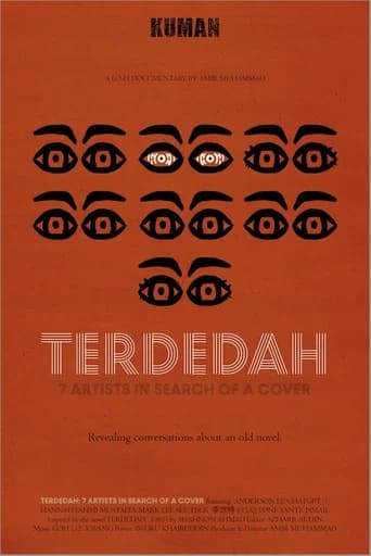 Terdedah: 7 Artists in Search of a Cover