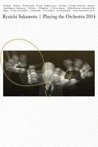 Ryuichi Sakamoto | Playing the Orchestra 2014