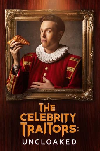 The Celebrity Traitors: Uncloaked
