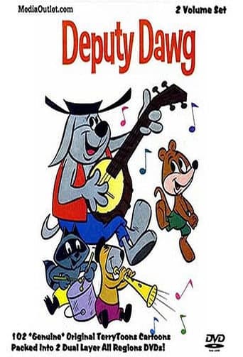 Deputy Dawg
