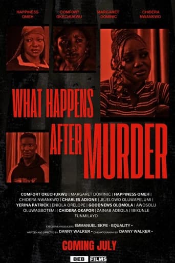 What Happens After Murder