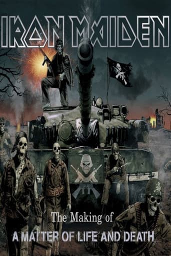 Iron Maiden: The Making Of A Matter Of Life And Death