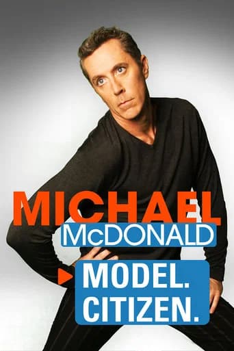 Michael McDonald: Model. Citizen.