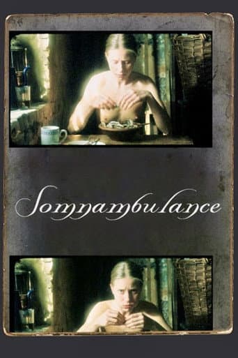 Somnambulance