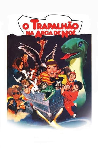 The Trapalhão in Noah's Ark