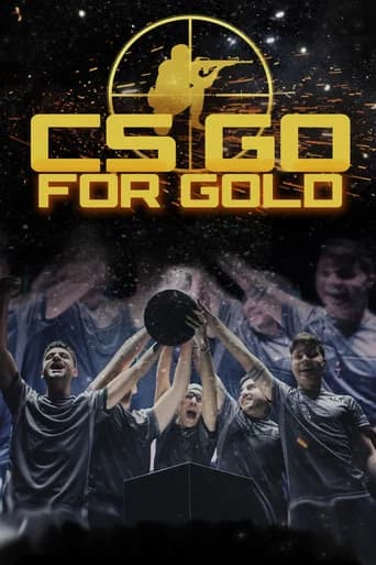 CS: Go for Gold