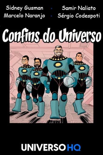 Confins do Universo