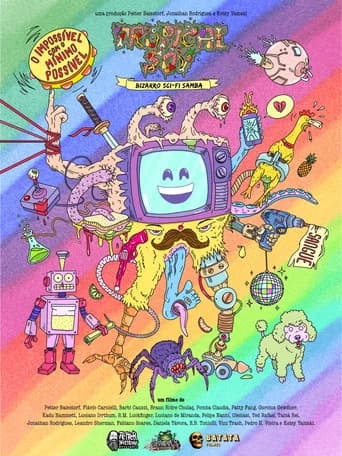 Tropical SOV: Bizarre Sci-fi Samba
