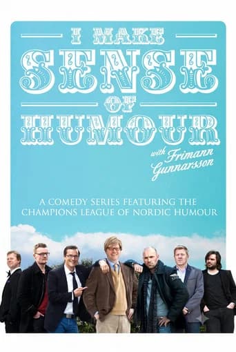 I Make Sense of Humour