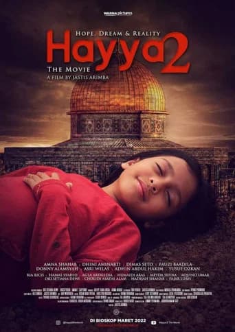Hayya 2 the Movie: Hope, Dream and Reality
